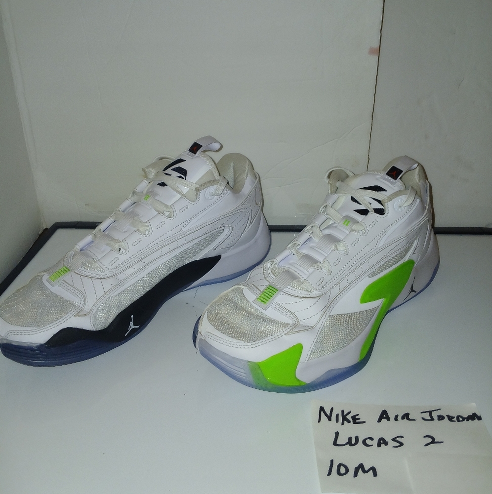 Nike Air Jordan Luka 2